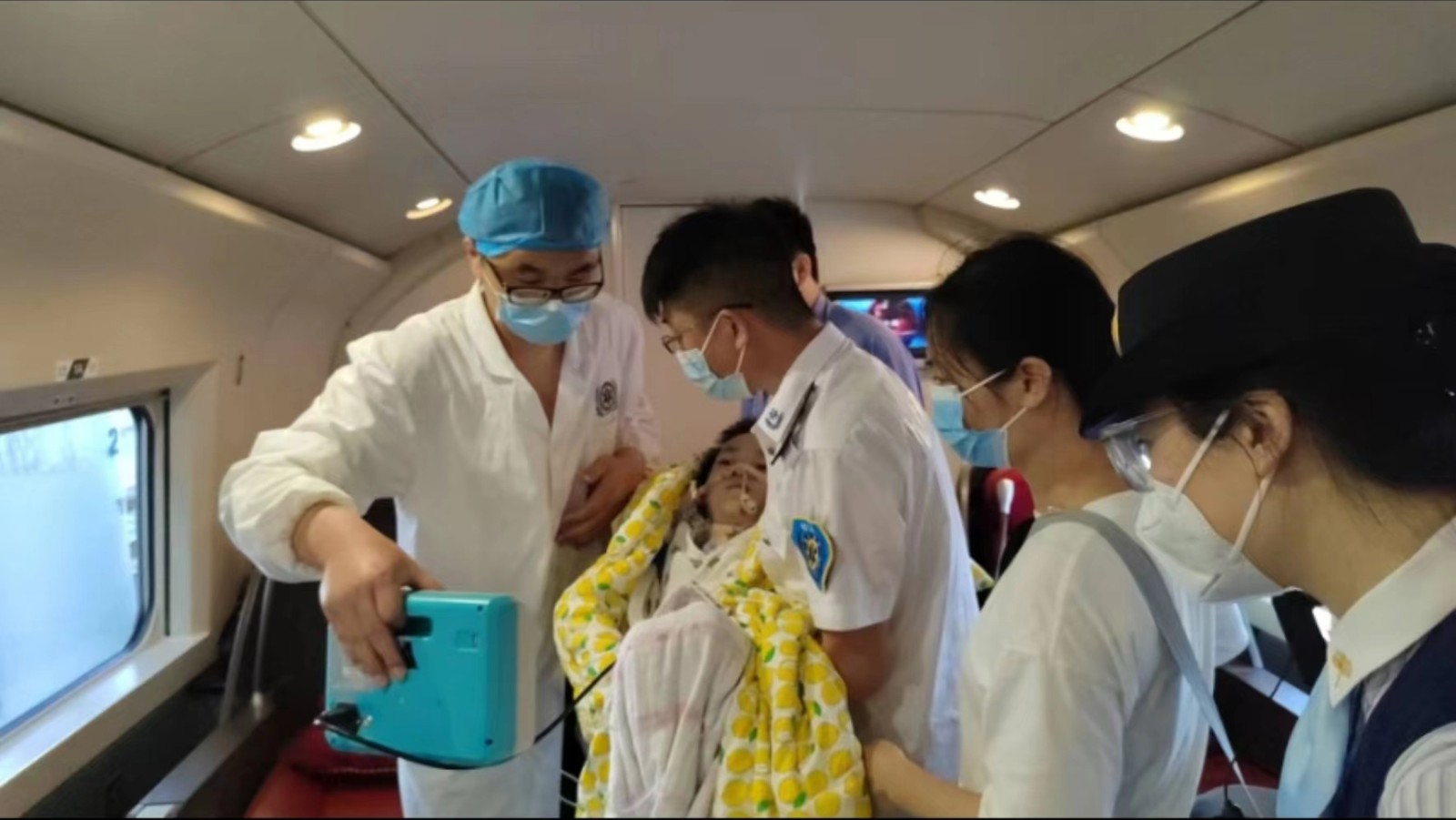 富裕县专业高铁转运