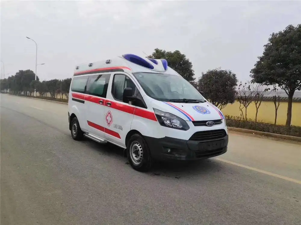 富裕县救护车转院